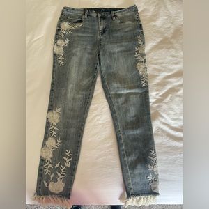 Coco + Carmen L/XL jeans
